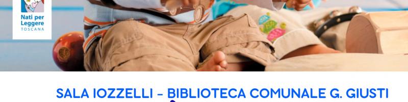 20 giugno 2023 Letture per bambini da 0 a 3 anni in Biblioteca