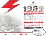 1969 L'uomo che cadde su Monsummano Terme - Paolo Fresu Interpreta David Bowie