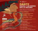 dal 5 novembre 2019 "Dante, magia e alchimia della natura"