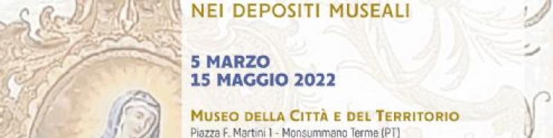 5 marzo 2022 Inaugurazione mostra "Il Tesoro Ritrovato" al Museo