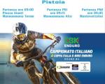 18 maggio 2025 Monsummano Terme capitale dell’E-Bike Enduro: in arrivo il Campionato Europeo e la Coppa Italia