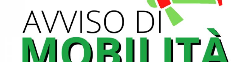 Avviso pubblico per l'acquisizione di domande di mobilità esterna volontaria, per la copertura di 2 (due) posti di “Specialista Tecnico” – Area Funzionari/Elevata Qualificazione