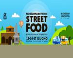 "Street Food" a Monsummano Terme dal 15 al 17 giugno 2018