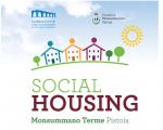 SOCIAL HOUSING MONSUMMANO TERME - PUBBLICAZIONE GRADUATORIA PROVVISORIA