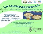 16 maggio 2025 Letture per bambini da 17 a 36 mesi in Biblioteca