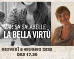 5 giugno 2025 Presentazione libro “LA BELLA VIRTÚ” in Biblioteca