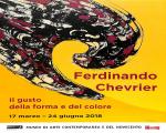 Ferdinando Chevrier. Il gusto della forma e del colore: Mostra 17 marzo - 24 giugno 2018 al Mac,n