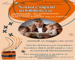 27 maggio 2025 Letture per bambini da 6 a 10 anni in Biblioteca
