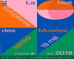 I musei civici di Monsummano Terme festeggiano la Â“Notte Europea dei MuseiÂ” il 19 maggio 2018 dalle ore 21 alle ore 24