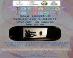 30 maggio 2025 Letture per bambini da 4 a 7 anni in Biblioteca