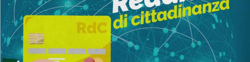 Reddito  di Cittadinanza (RdC)