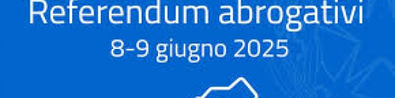 Formazione elenchi aggiuntivi Scrutatori e Presidenti di seggio elettorale Referendum 8 e 9 giugno 2025