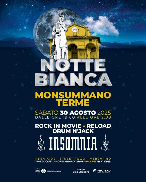 poster notte bianca 30/08/2025 poster notte bianca 30/08/2025
