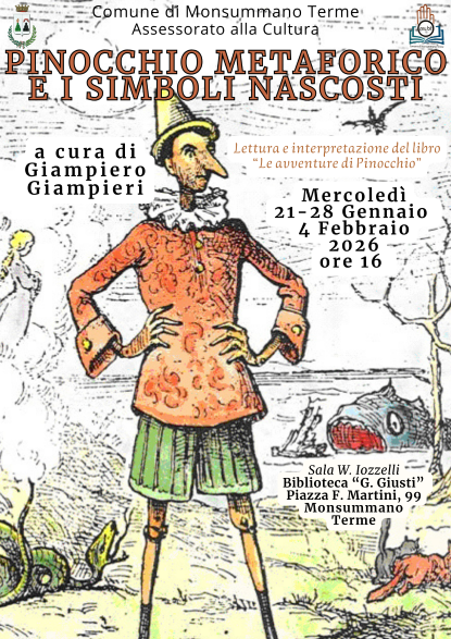 locandina pinocchio giampieri