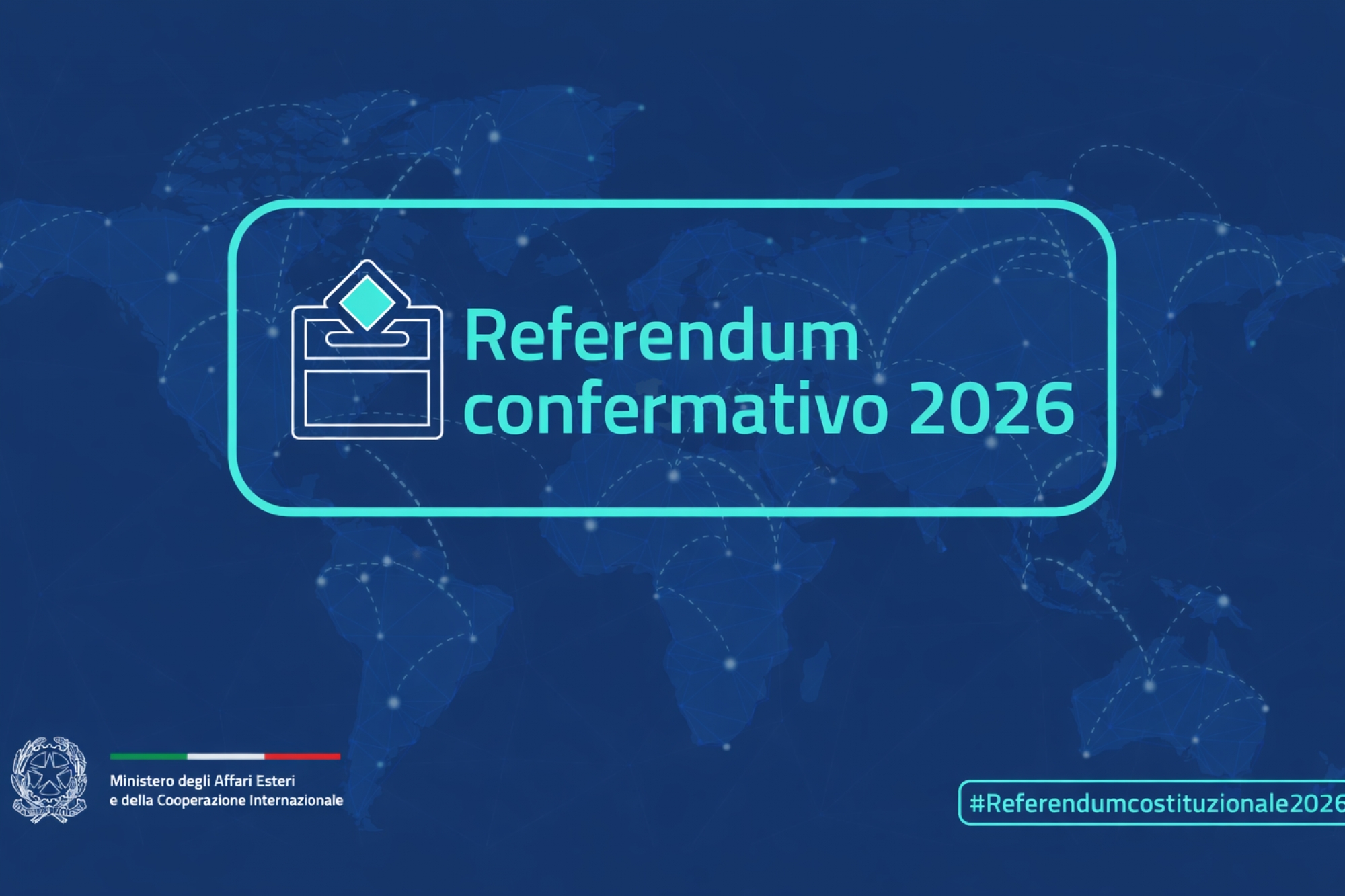 Referendum confermativo 2026