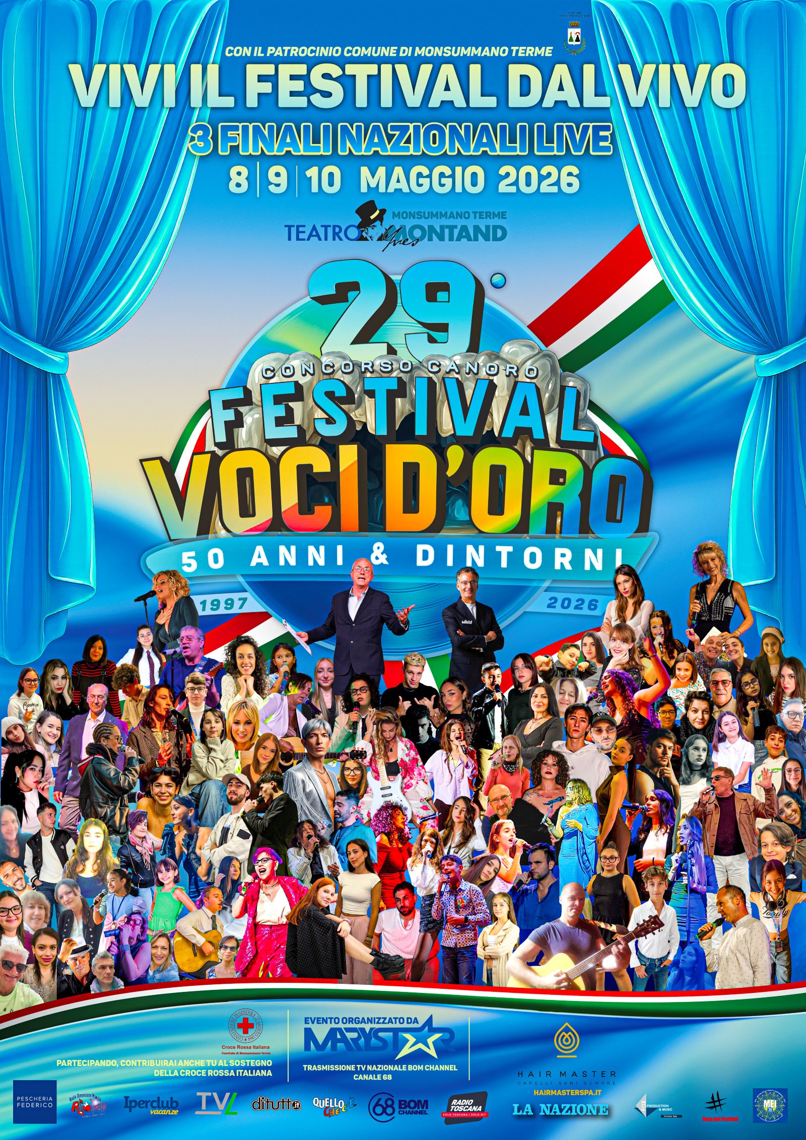 festival voci d'oro