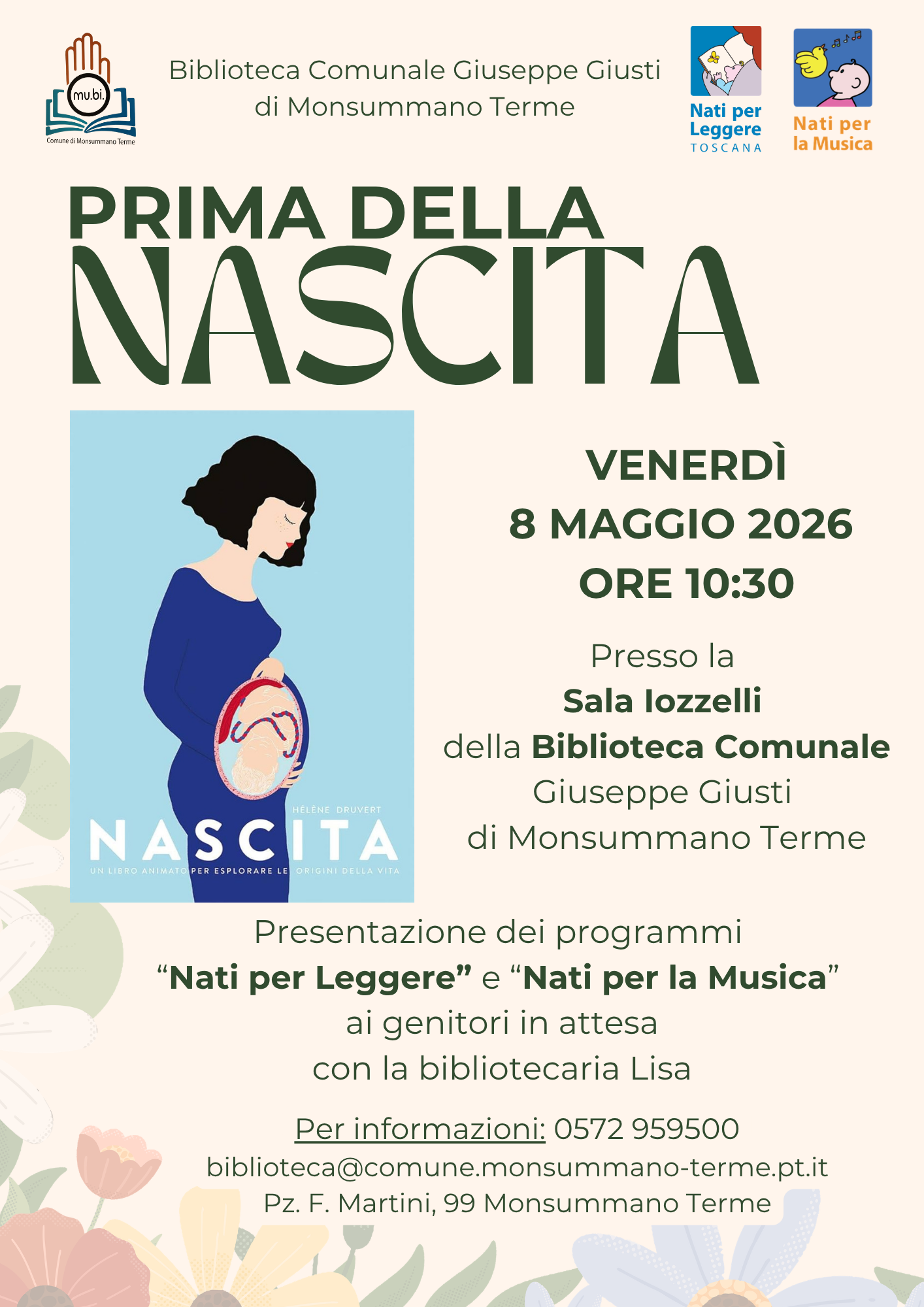 genitori in attesa