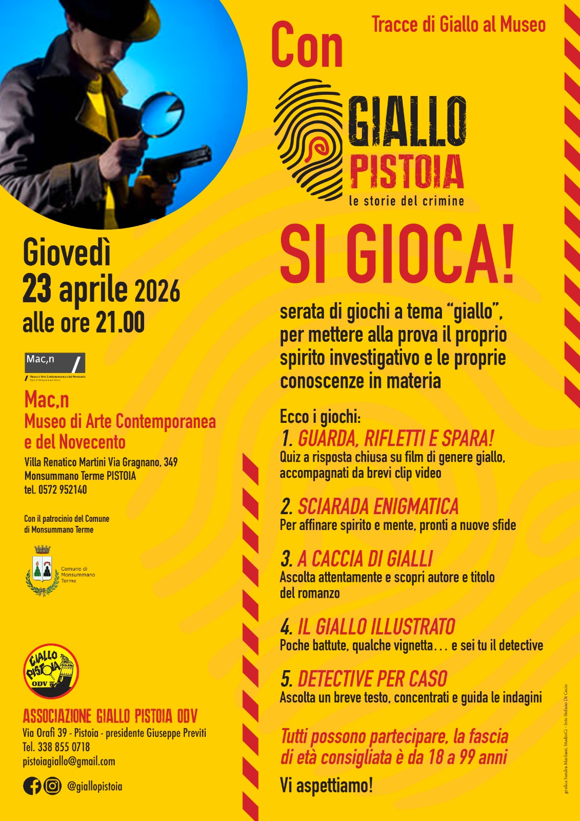 giallo mac,n