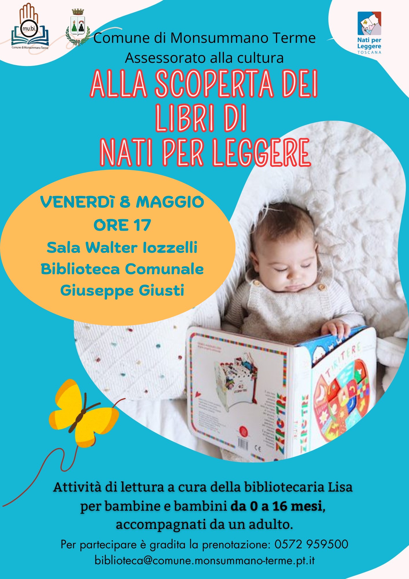 alla scoperta libri npl