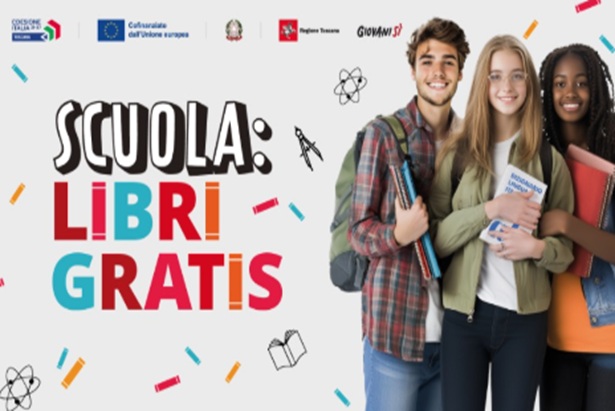 Locandina Libri Gratis
