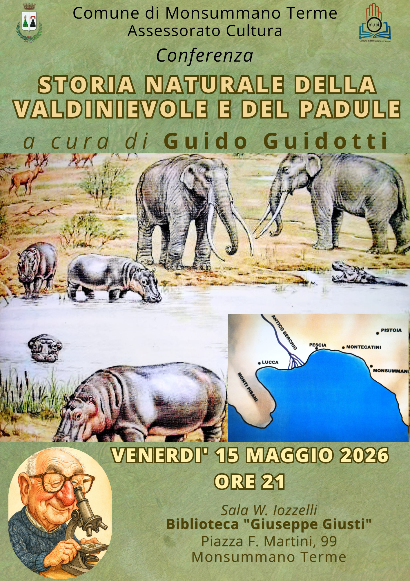 locandina guidotti 15 maggio 2026