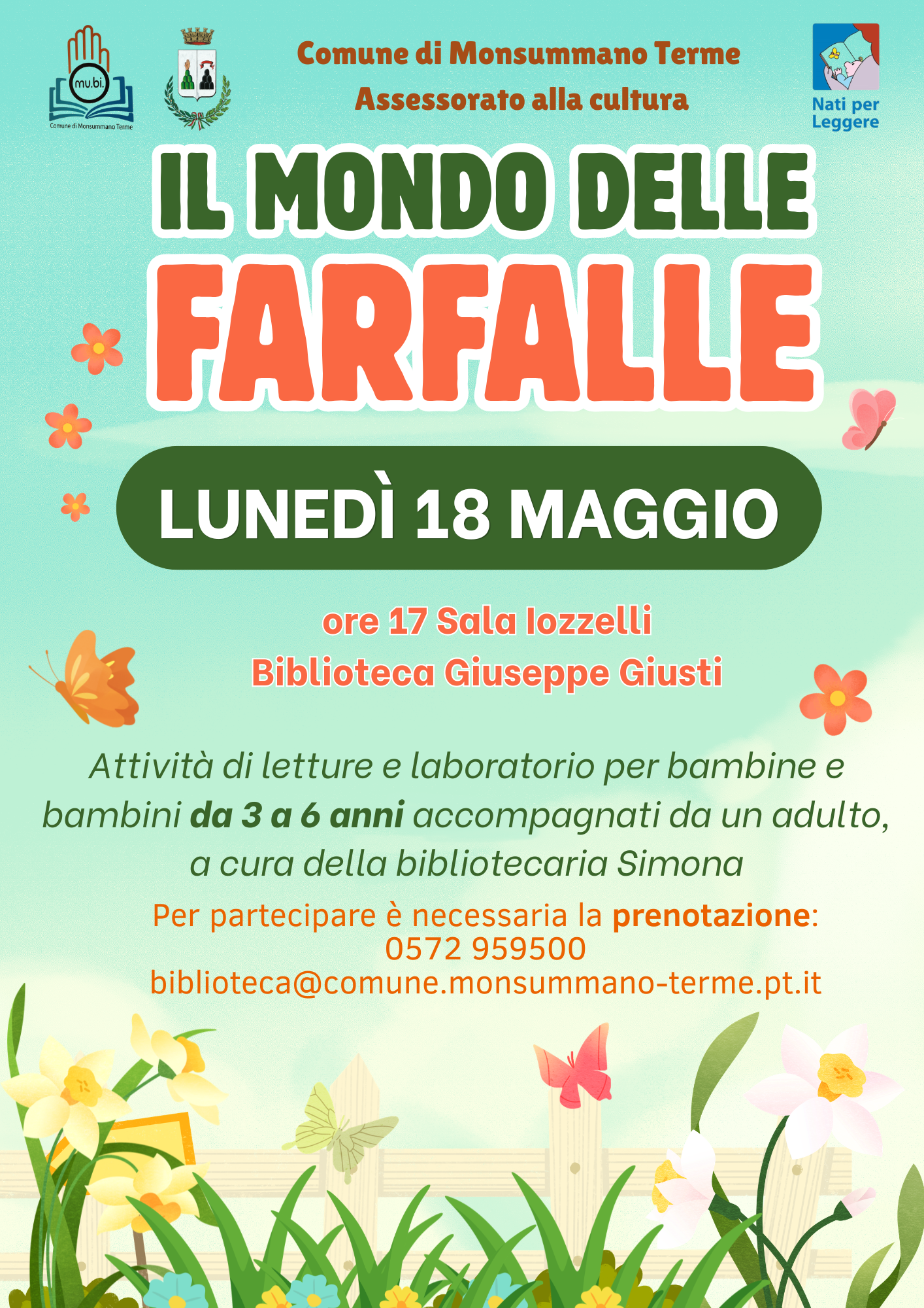 il mondo delle farfalle