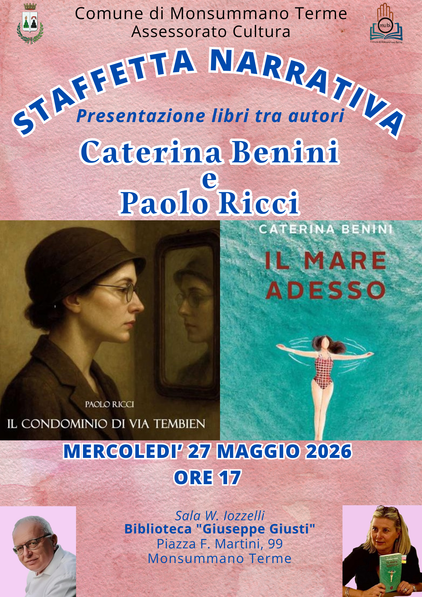 staffetta narrativa