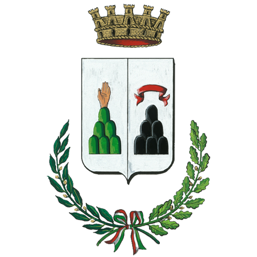 Stemma del Comune di Monsummano Terme