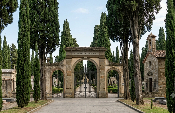 Piano Cimiteriale