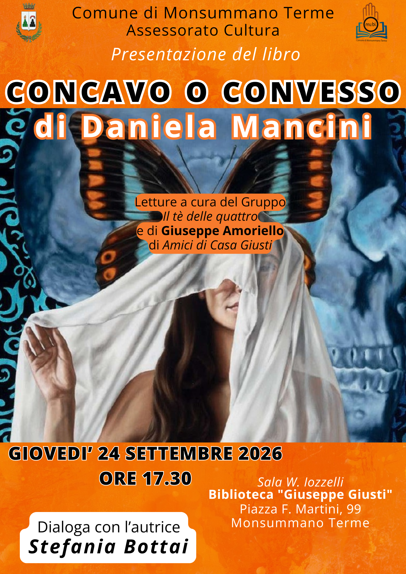 libro 24 settembre 