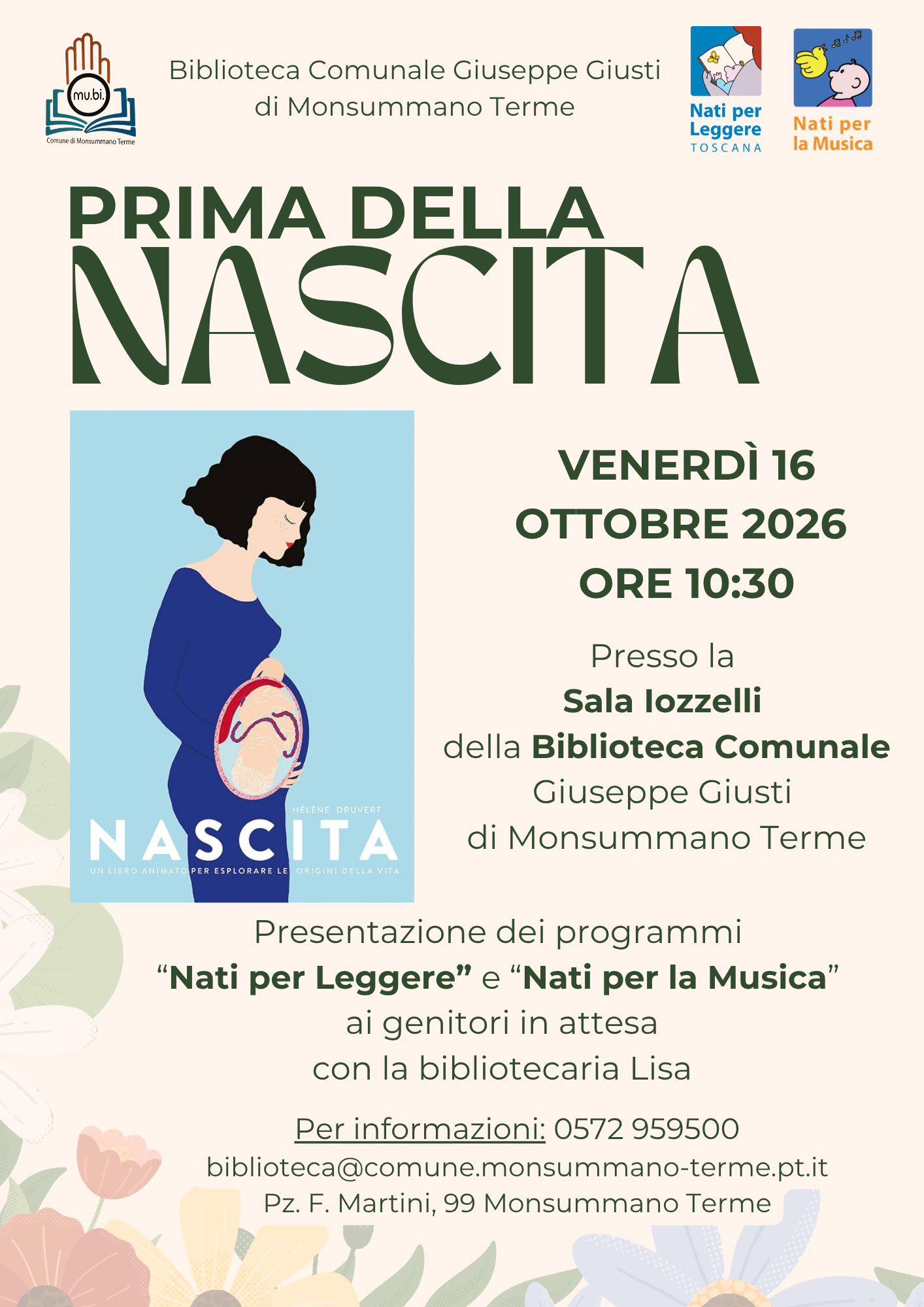 mamme attesa 